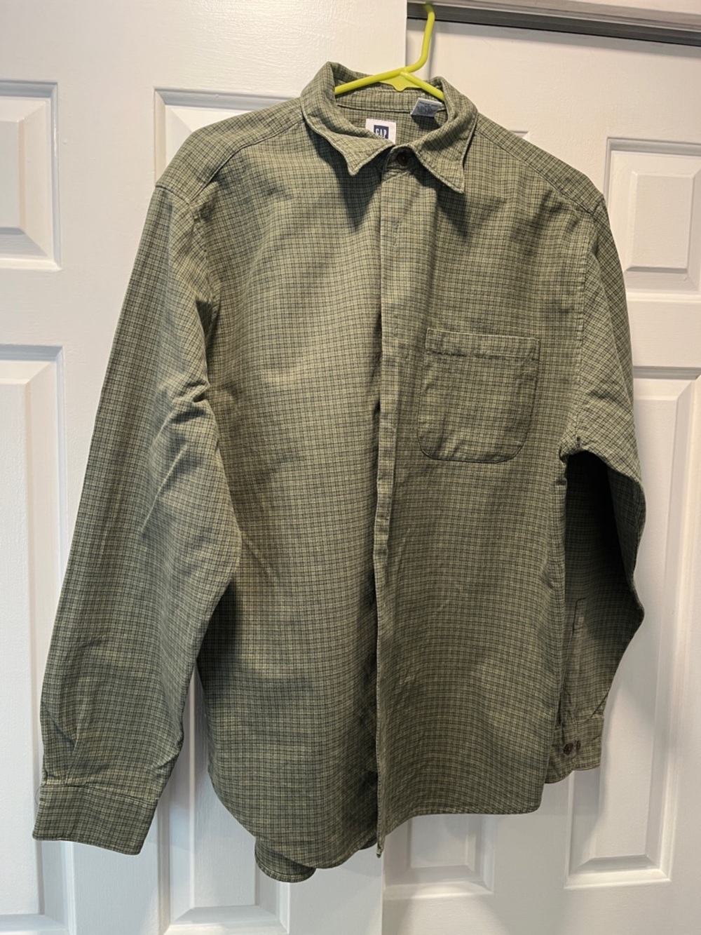GAP Long Sleeve Shirt